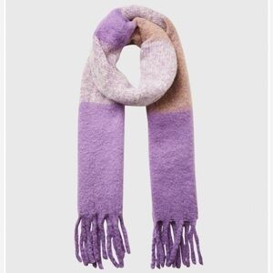 Vero Moda Color Block Scarf